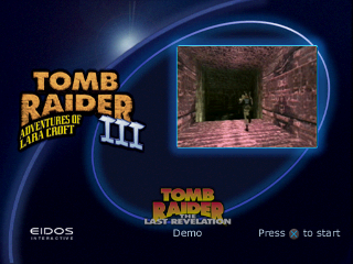 Tomb Raider V: Chronicles screenshot 5 for Playstation